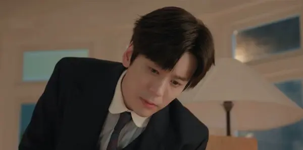 飞到我心上第11集剧照
